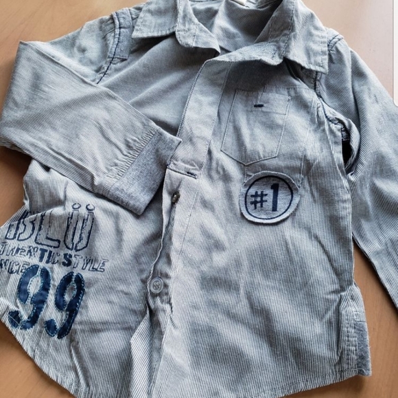 Sleeve Blü - Picture 3 of 8